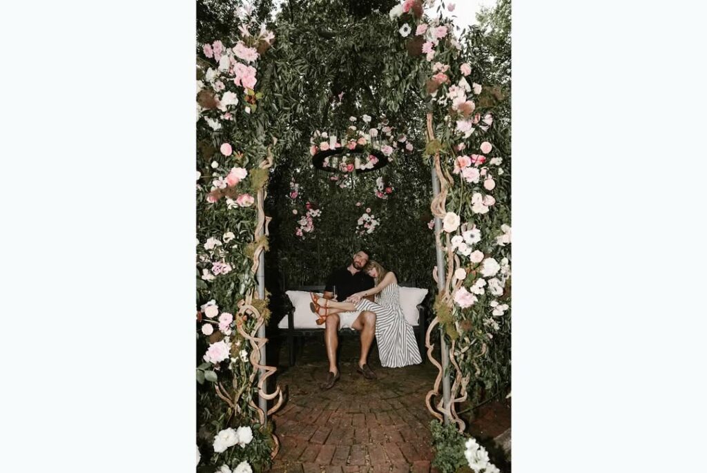 The Global Swift-Kelce Effect: Wedding Industry Insights You Can’t Ignore 4 Taylor Swift and Travis Kelce Proposal