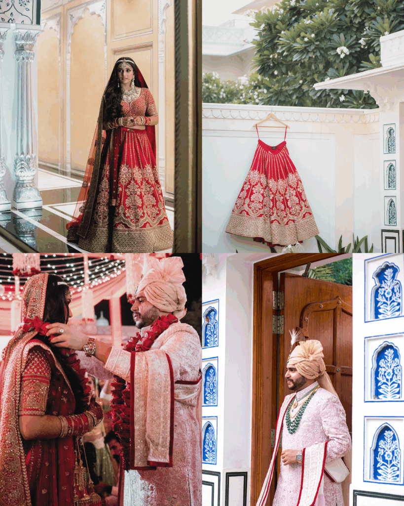 Five Events, One Epic Love Story: Ridhima & Omanshu’s Destination Wedding In Jaipur At The Leela Palace 2 Untitled design 6