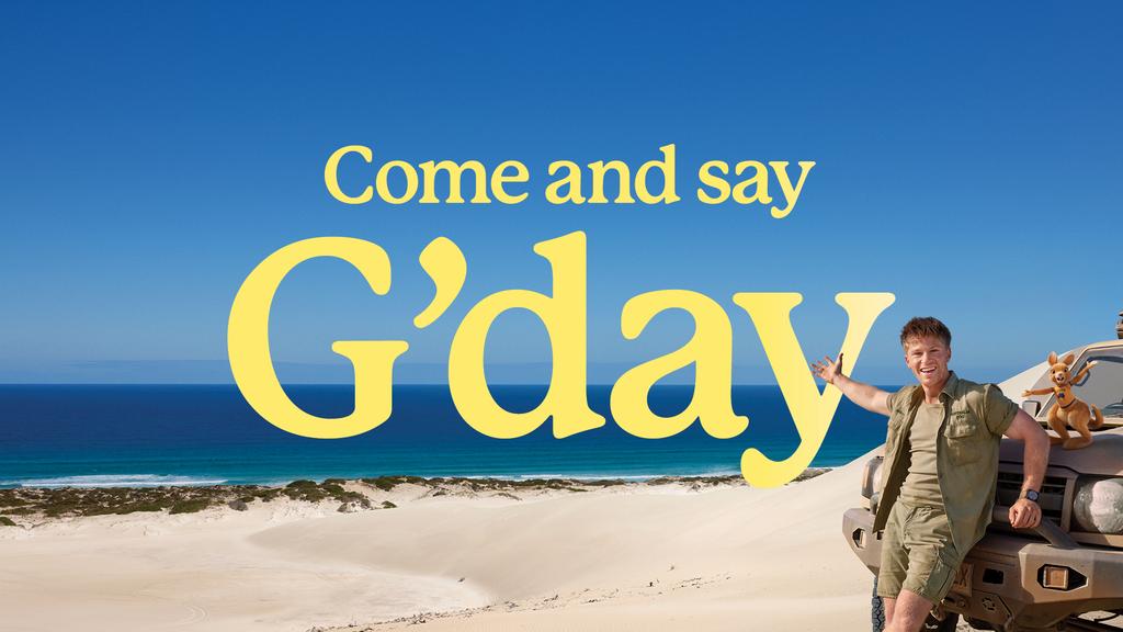 Australia’s “Come and Say G’Day” Campaign Shows How a Wedding Can Become Too Good to Be True