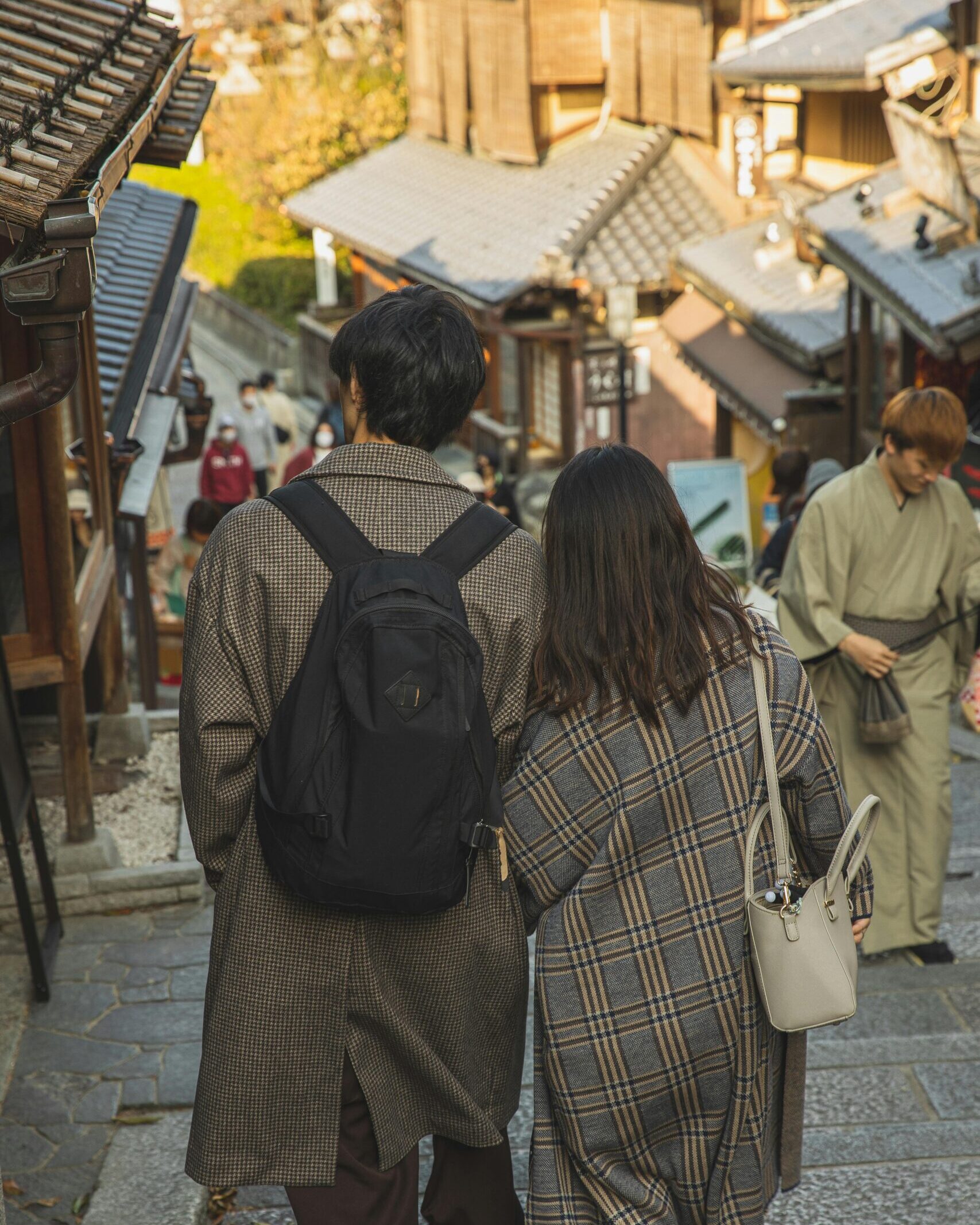 kyoto honeymoon