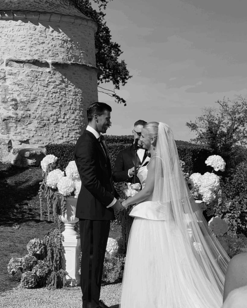 French Countryside Luxury Wedding | Weddings By Purr