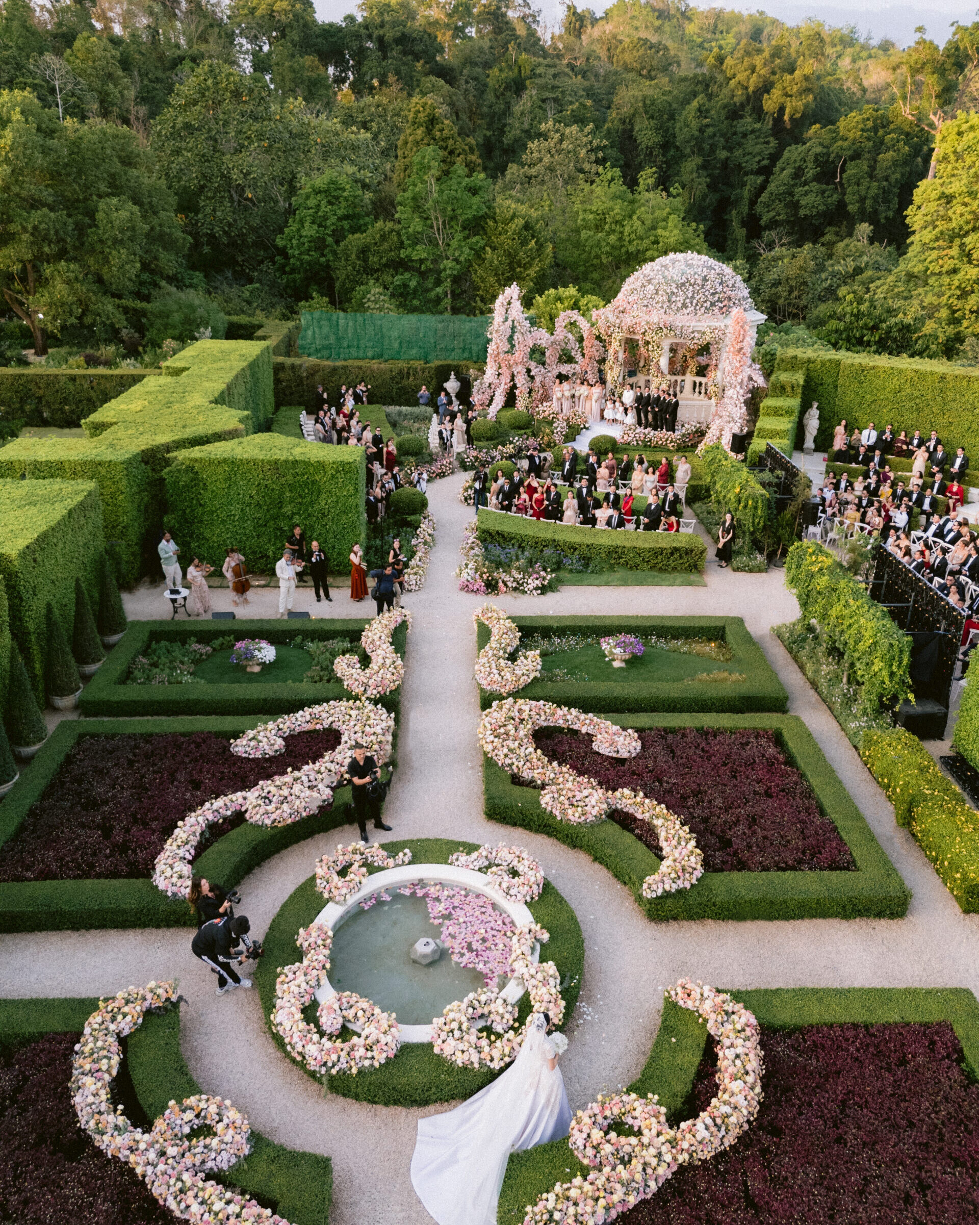 The Vanderbilt Estate