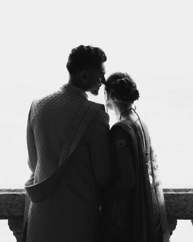 Rain, Lightning & Lehengas: The Dreamiest Luxury Indian Wedding in Lake Como 5 16