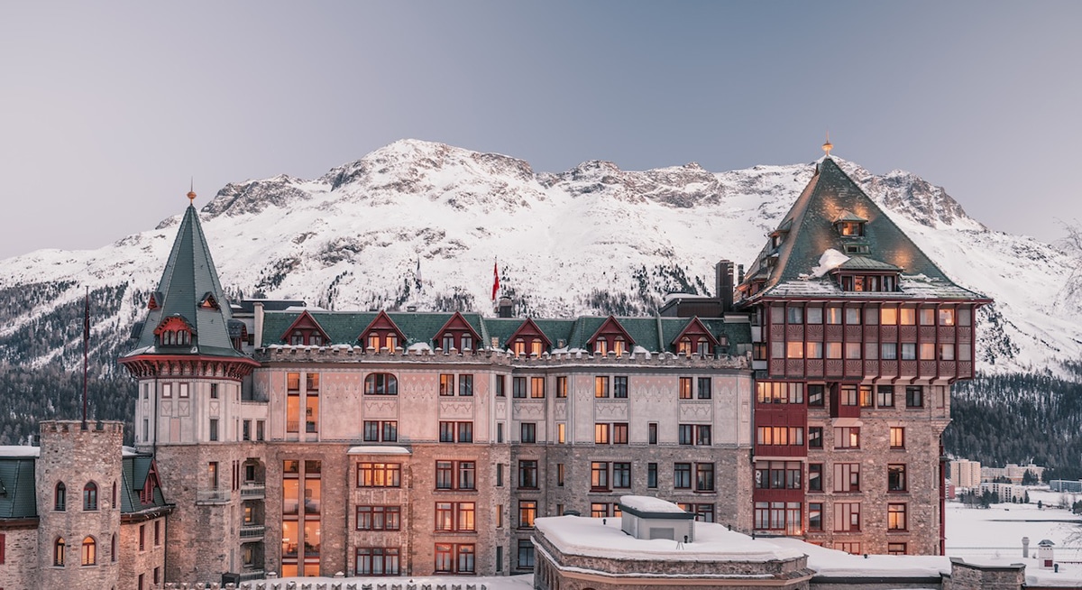 Badrutt Palace Hotel