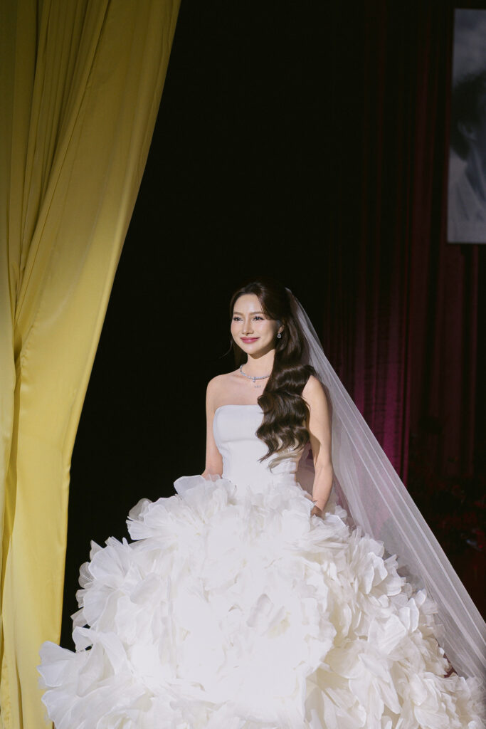 A Grand Concert of Love: Inside Diep & Danny’s Theatrical Wedding 4