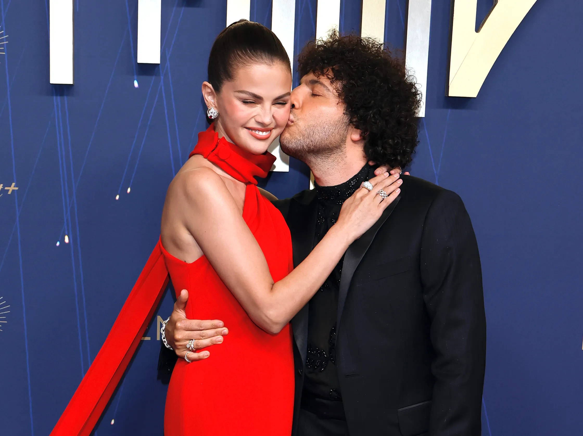 selena gomez and benny blanco wedding
