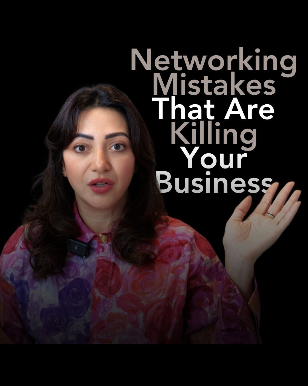 Wedded Network: The Power of Networking