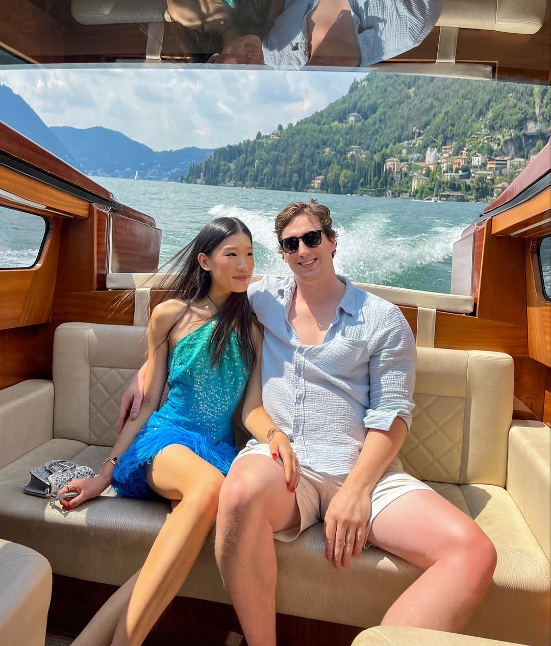Becca bloom's honeymoon hunt