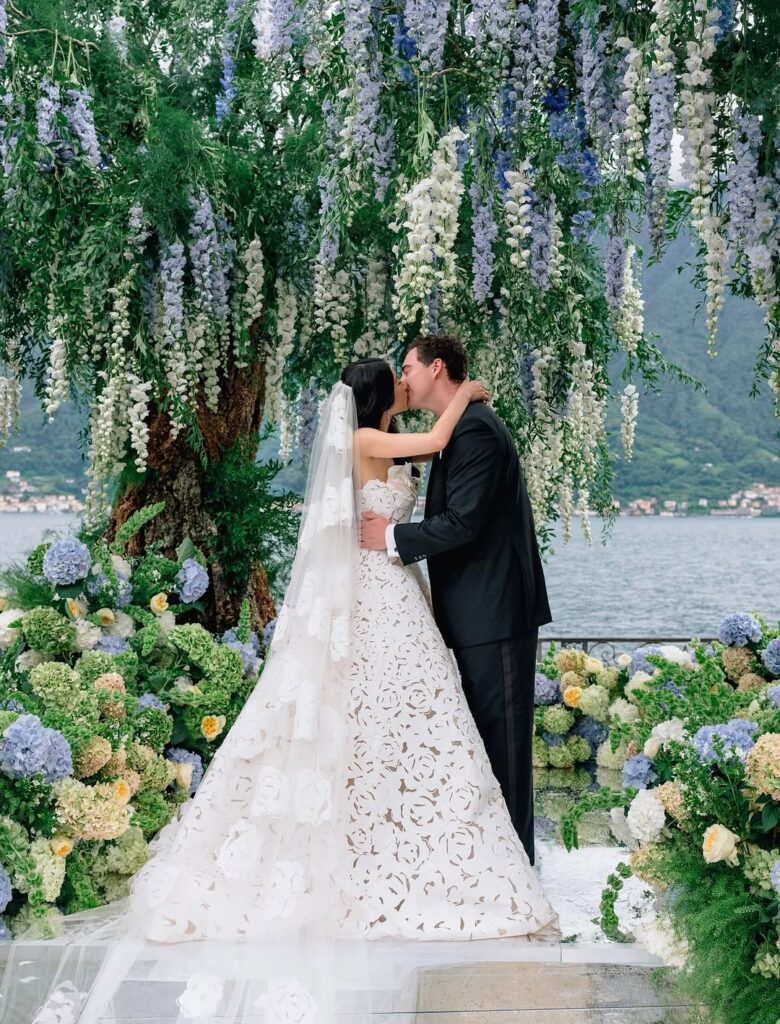 Becca Bloom: A Lake Como Wedding Guided By Chinese Fortune Telling 4 SnapInsta.to 542688305 18523395982034736 1048439368374030108 n