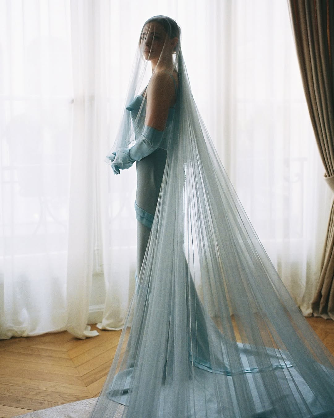 Forget Matching Gowns! Chloë Grace Moretz and Kate Harrison Prove Queer Brides Do It Their Way