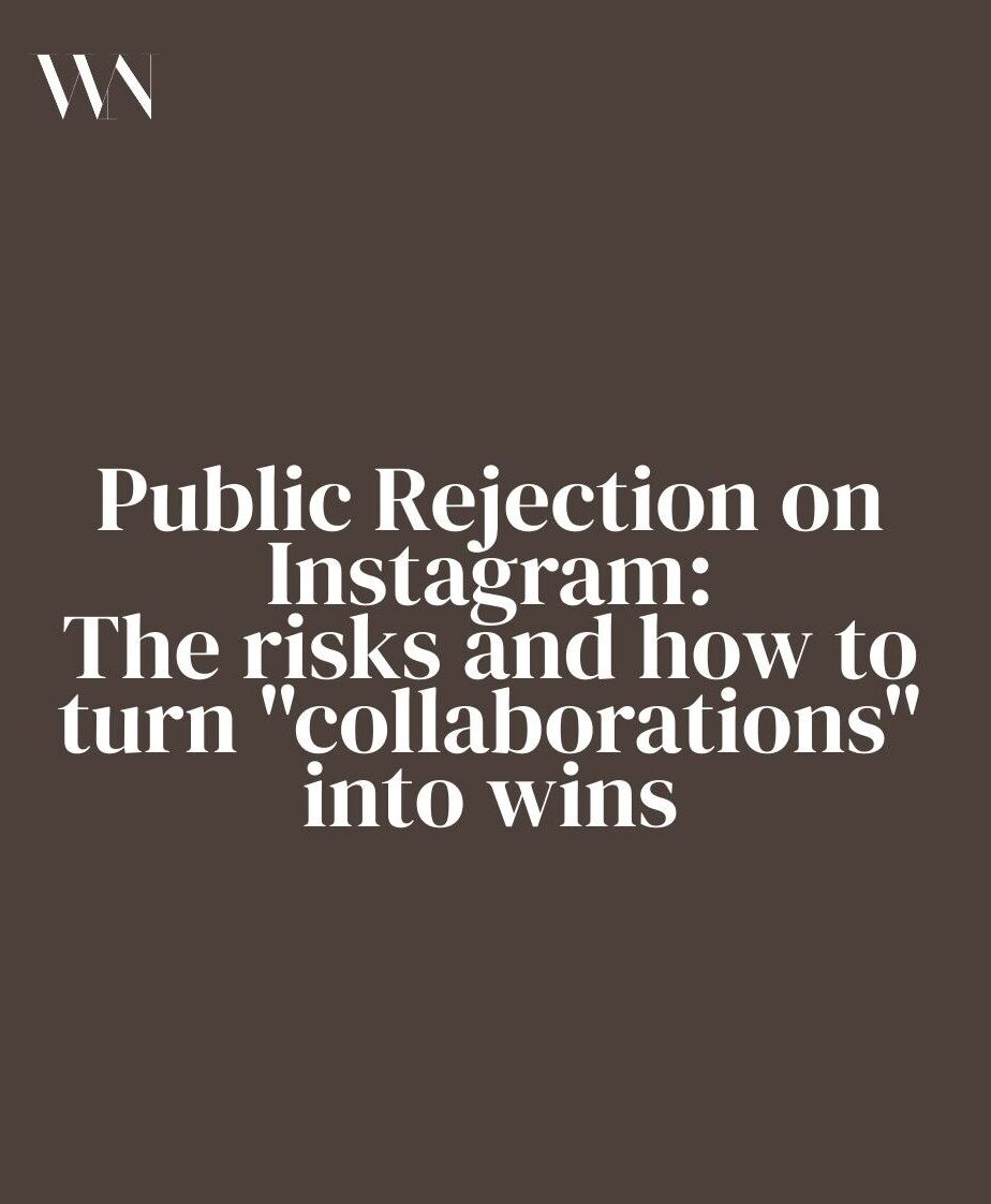 The Risk of Public Rejection on Instagram (1)
