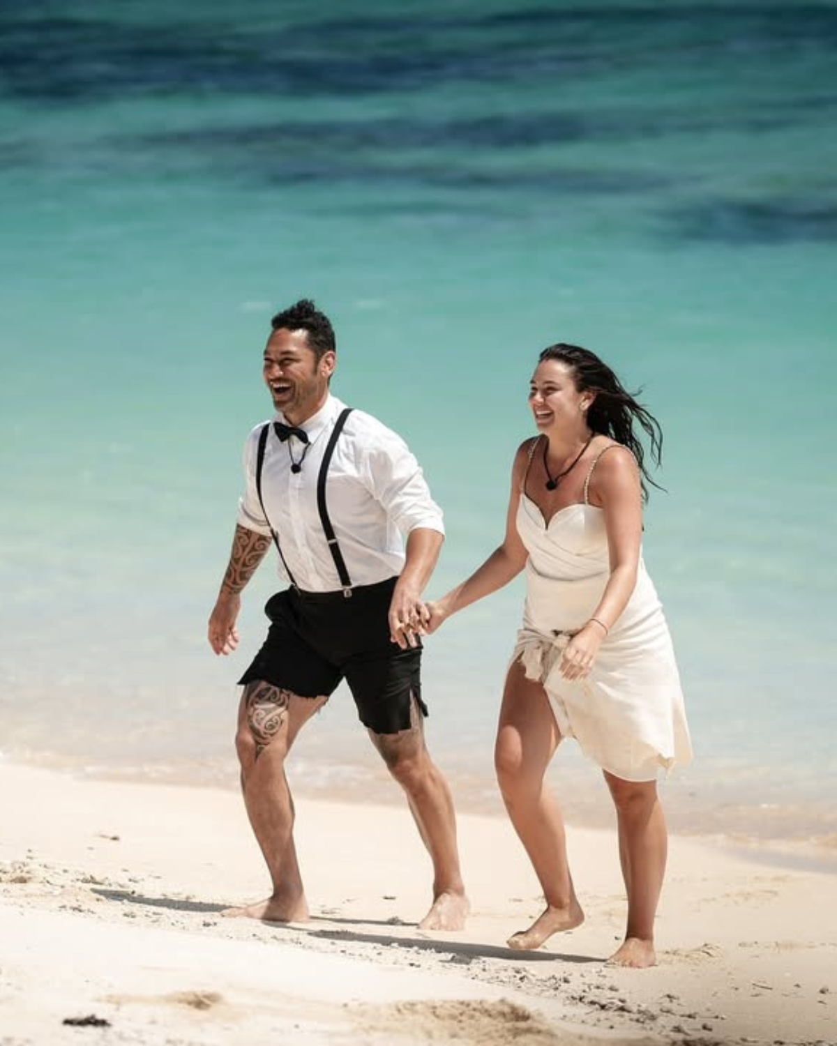 stranded on honeymoon island
