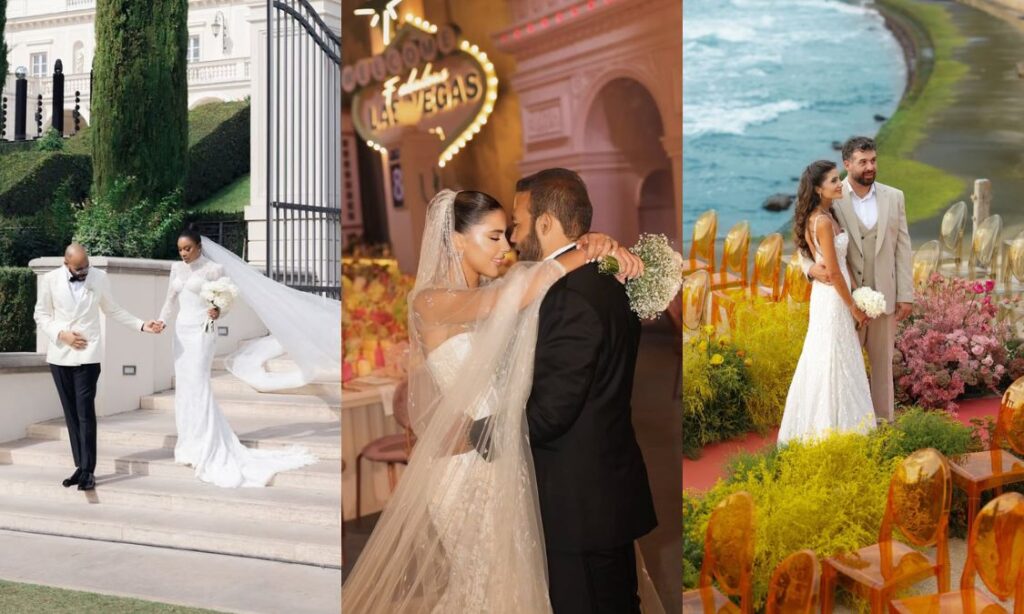 viral weddings