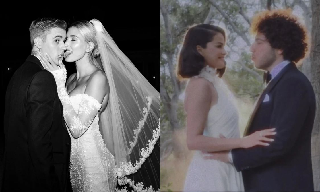 Selena Gomez and Justin Bieber same wedding planners