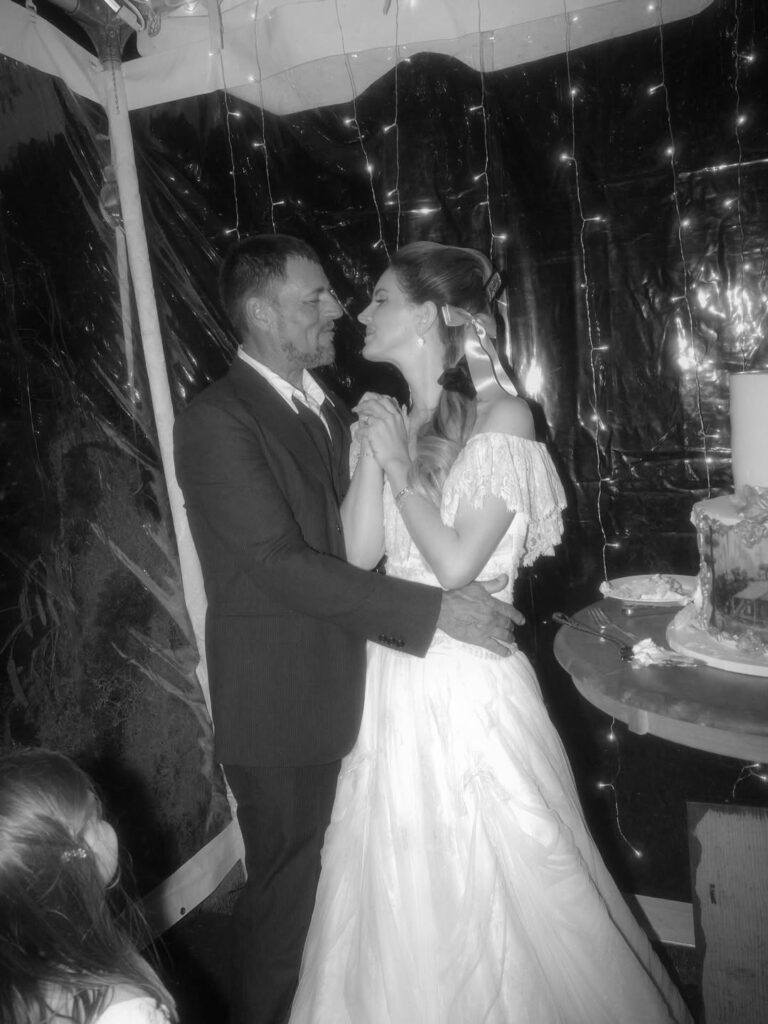 Lana Del Rey's Wedding