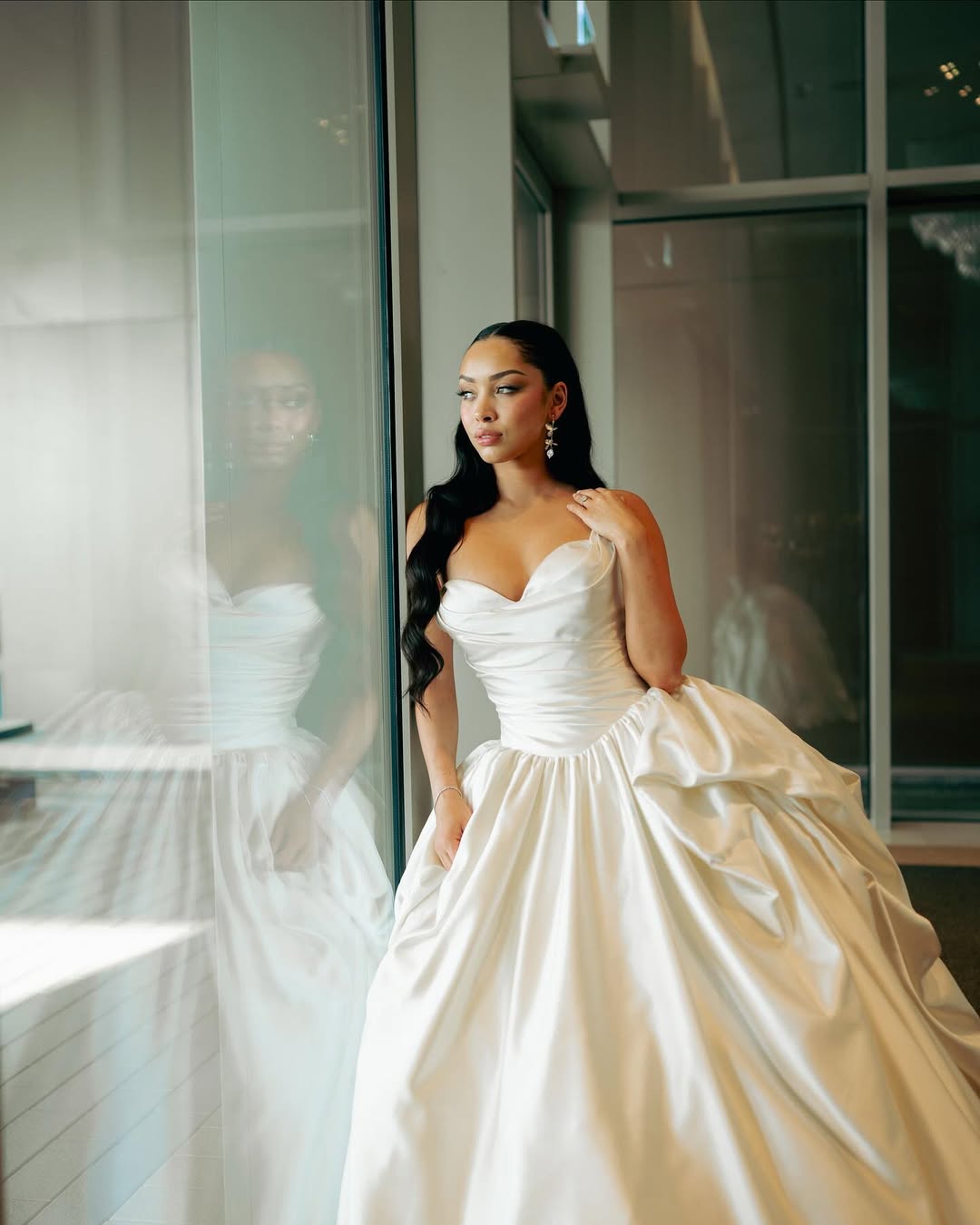 Terrence J and Mikalah Sultan’s Luxe Dubai Wedding Was a Cultural Fairytale(02)